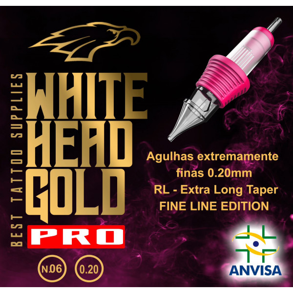 CARTUCHO WHG PRO 03RL-06