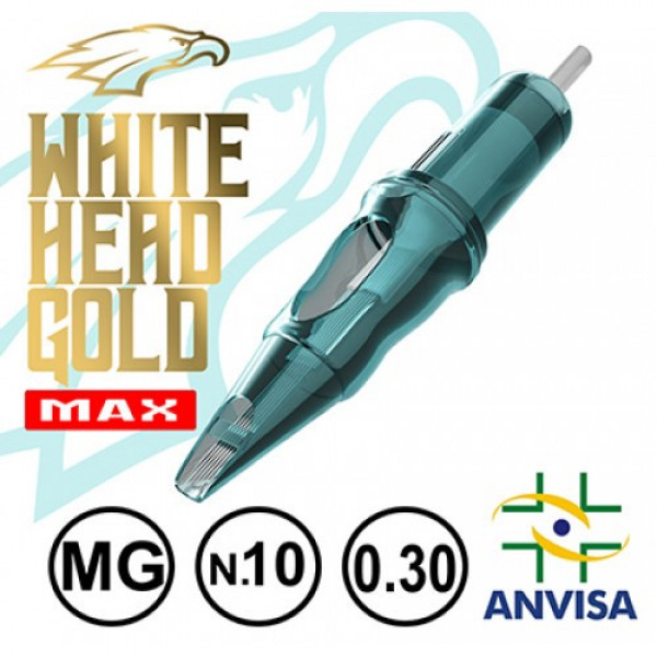 CARTUCHO WHG MAX 09MG-10 (RETA)