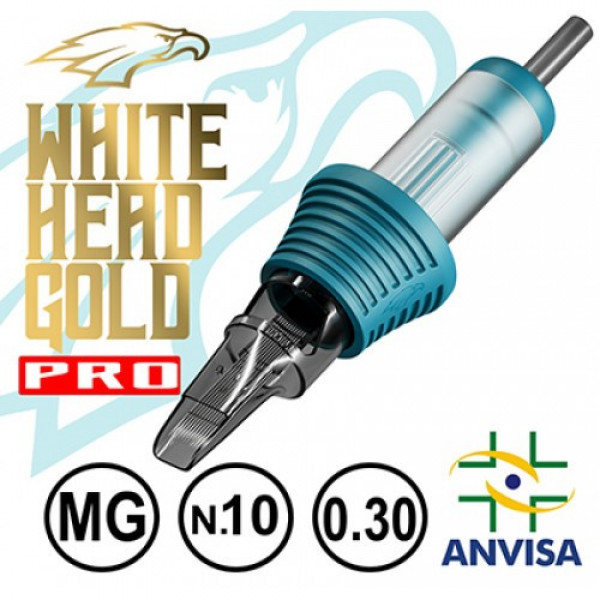 CARTUCHO WHG PRO 07MG-10 (RETA)