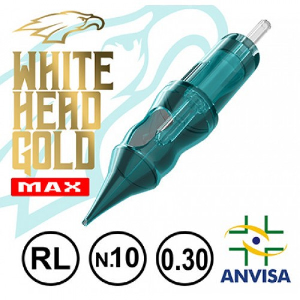 CARTUCHO WHG MAX 13RL-10