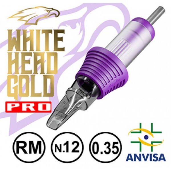 CARTUCHO WHG PRO 15RM-12 (CURVADA)