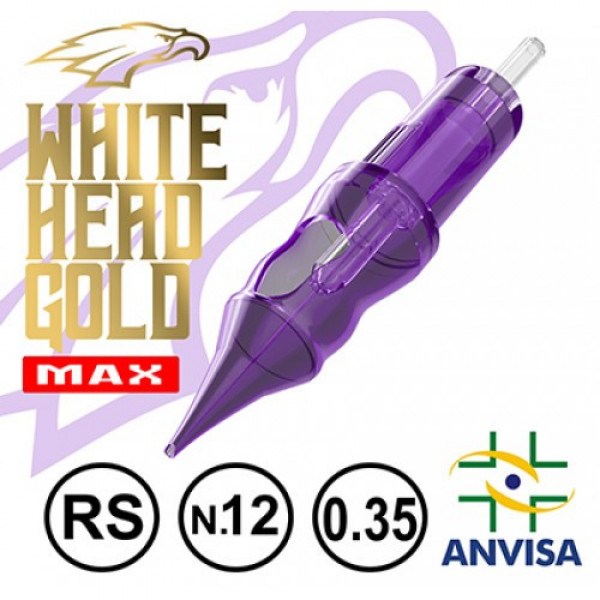 CARTUCHO WHG MAX 13RS-12