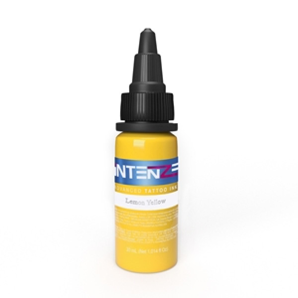 LEMON YELLOW INTENZE - 30ML