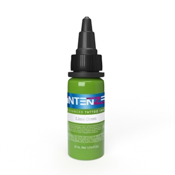 LIME GREEN INTENZE - 30ML 