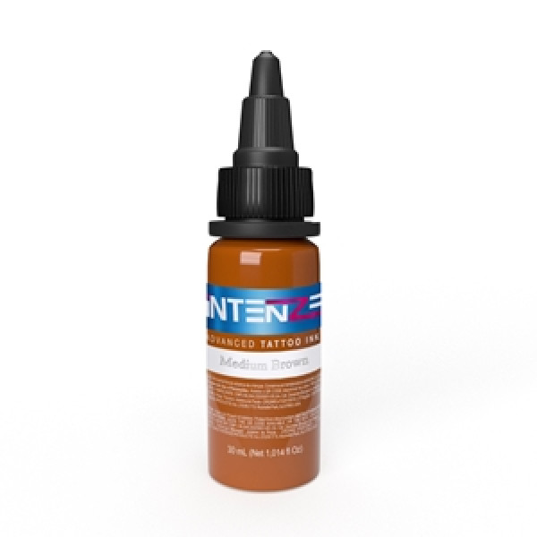 MEDIUM BROWN INTENZE - 30ML