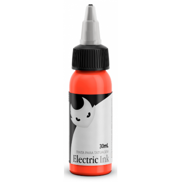 TINTA P/ TATUAGEM ELECTRIC INK COR: PELE DE BEBE - 30ML (VENC. 07/2024)