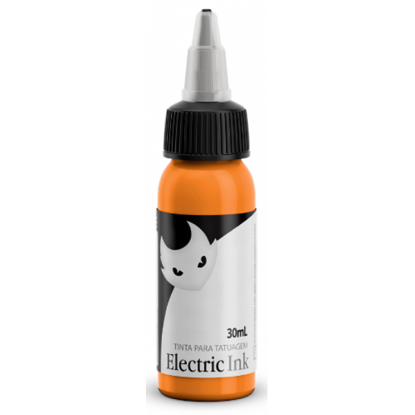 TINTA P/ TATUAGEM ELECTRIC INK COR: PELE - 30ML