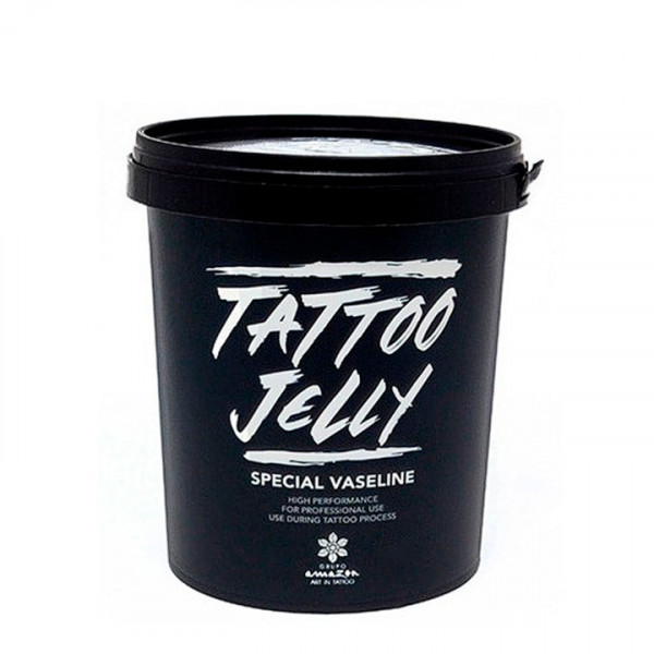 VASELINA AMAZON TATTOO JELLY 730G