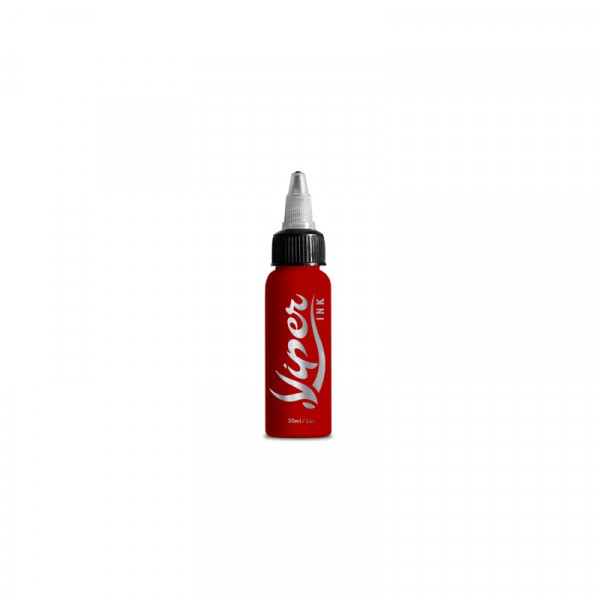 VIPER INK - VERMELHO FERRARI 30ML